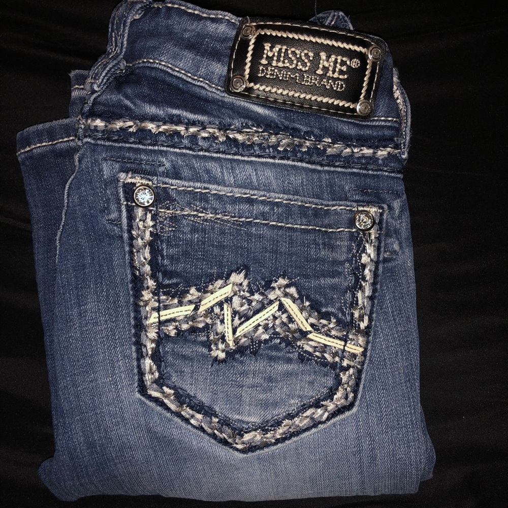 Miss Me Jeans